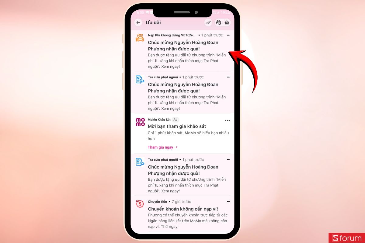 Hướng dẫn cách nhận 1 lít xăng miễn phí cực đơn giản ai cũng làm được 10