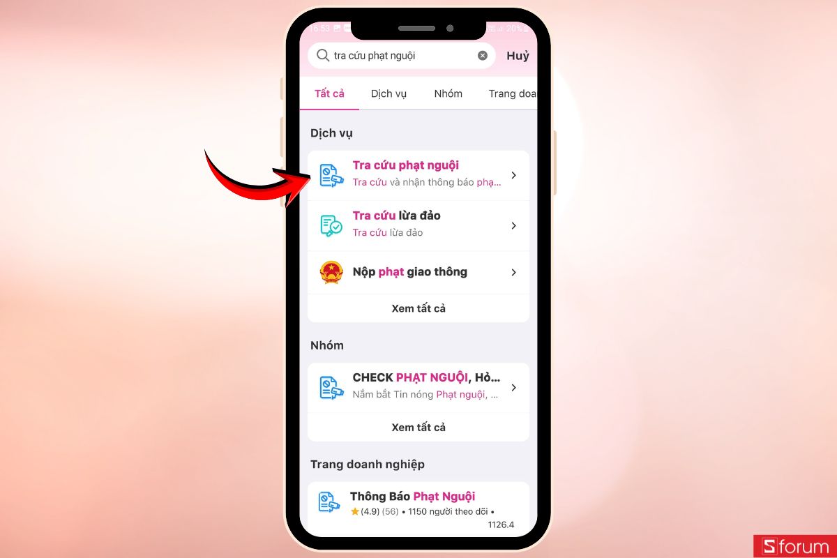 Hướng dẫn cách nhận 1 lít xăng miễn phí cực đơn giản ai cũng làm được 3