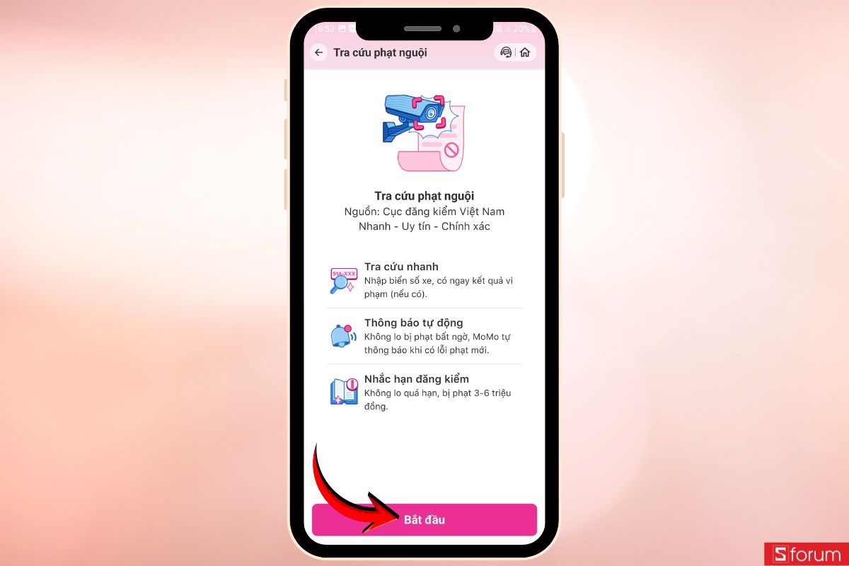 Hướng dẫn cách nhận 1 lít xăng miễn phí cực đơn giản ai cũng làm được 4