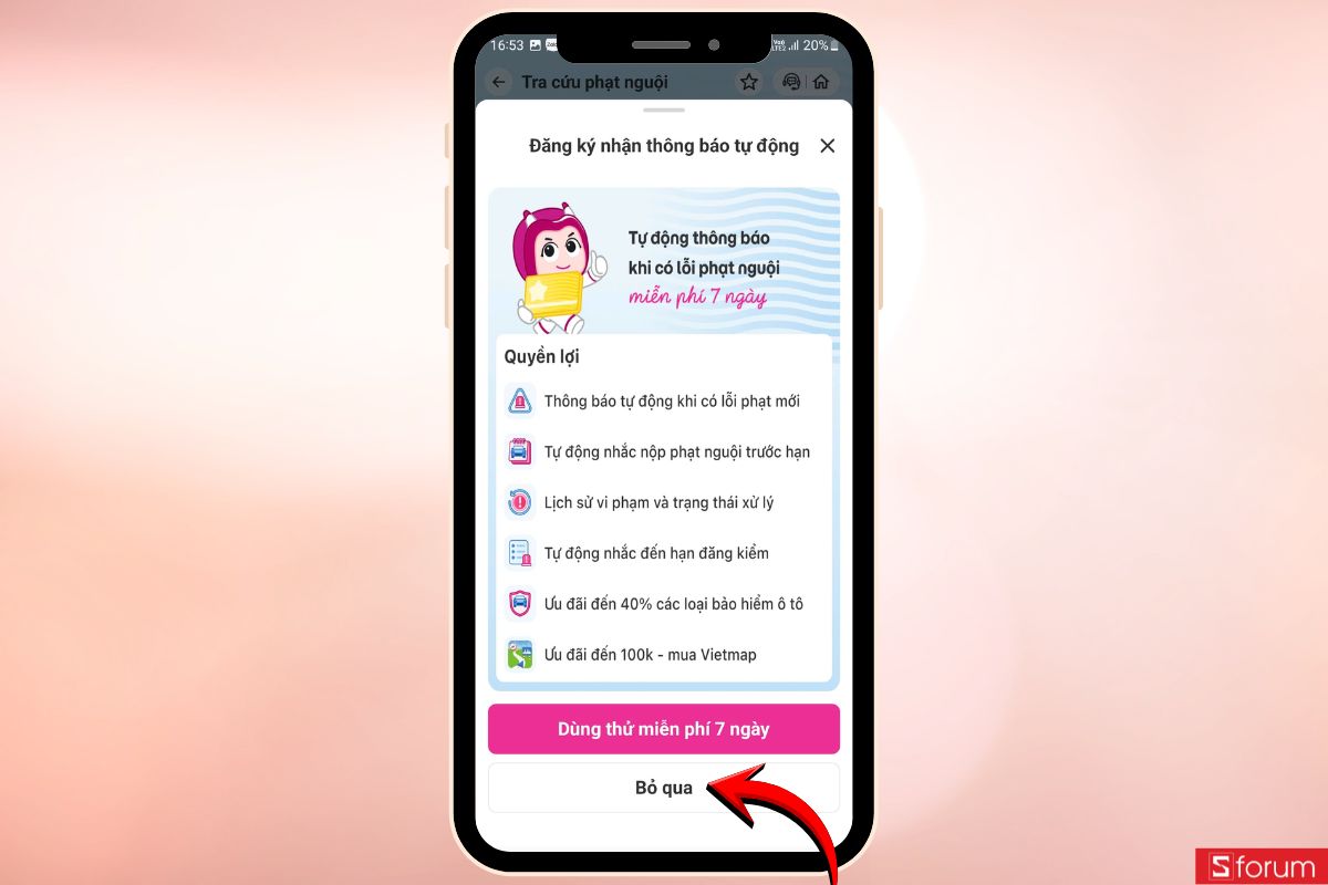 Hướng dẫn cách nhận 1 lít xăng miễn phí cực đơn giản ai cũng làm được 5