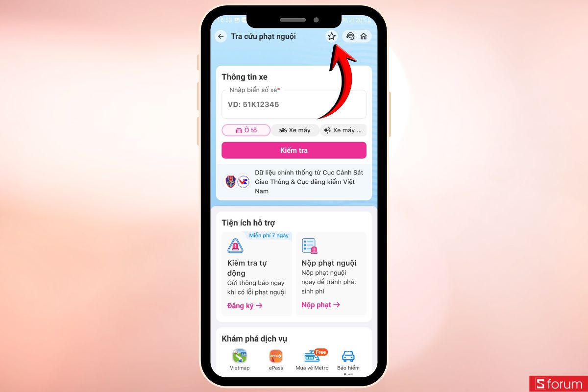 Hướng dẫn cách nhận 1 lít xăng miễn phí cực đơn giản ai cũng làm được 6