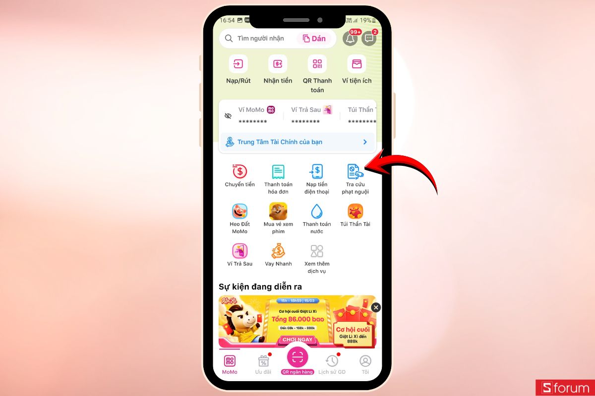Hướng dẫn cách nhận 1 lít xăng miễn phí cực đơn giản ai cũng làm được 7