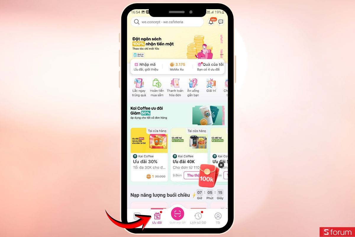 Hướng dẫn cách nhận 1 lít xăng miễn phí cực đơn giản ai cũng làm được 8