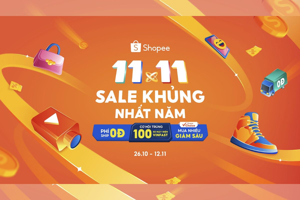 Cách săn mã giảm giá Shopee 11/11 hiệu quả nhất để không “hụt deal” 1