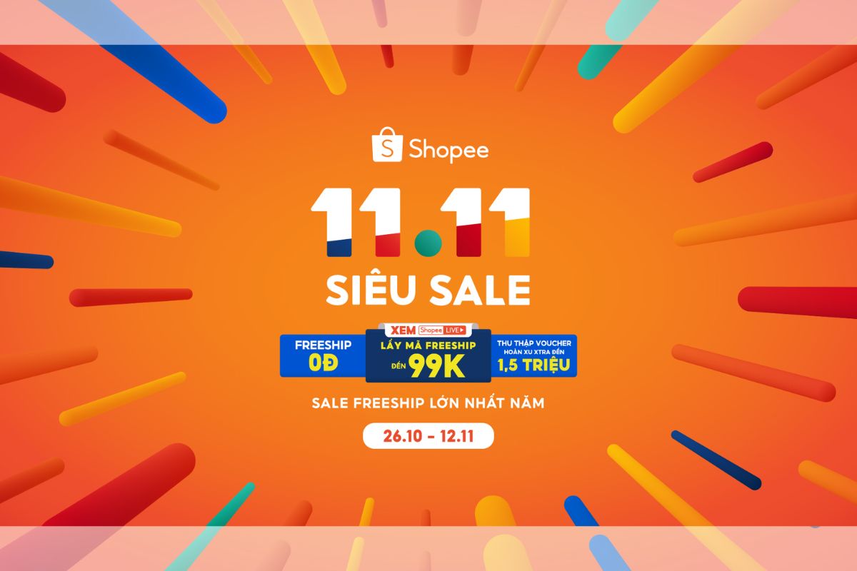Cách săn mã giảm giá Shopee 11/11 hiệu quả nhất để không “hụt deal” 3