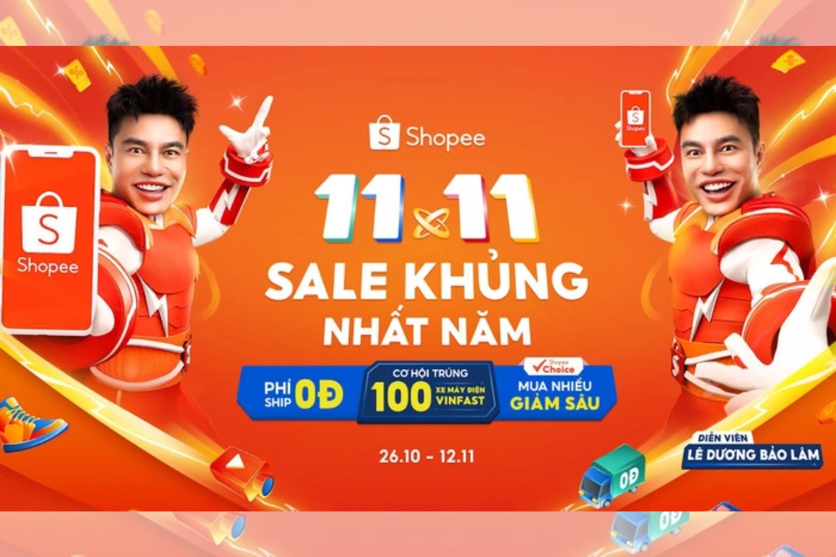 Cách săn mã giảm giá Shopee 11/11 hiệu quả nhất để không “hụt deal” 4