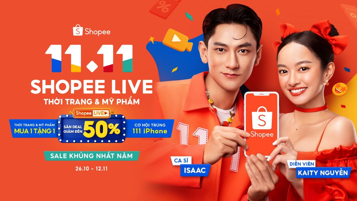 Cách săn mã giảm giá Shopee 11/11 hiệu quả nhất để không “hụt deal” bg