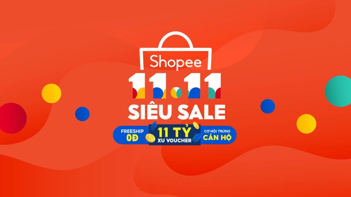 Cách săn mã giảm giá Shopee 11/11 hiệu quả nhất để không “hụt deal”