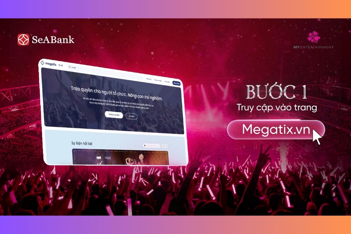 Cách săn vé concert See The Light đơn giản mà bạn không nên bỏ qua 1