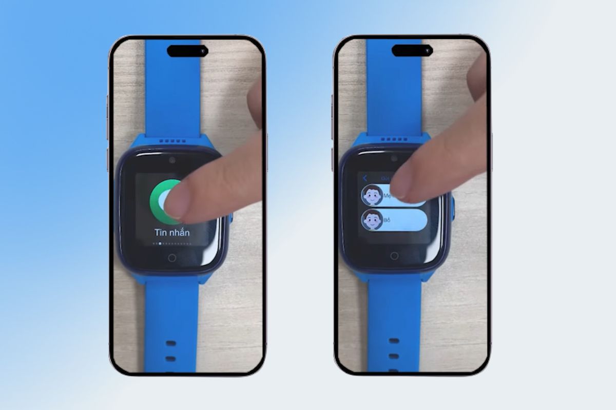 Cách sử dụng đồng hồ MyKid 4G Lite đơn giản, dễ hiểu cho phụ huynh 17