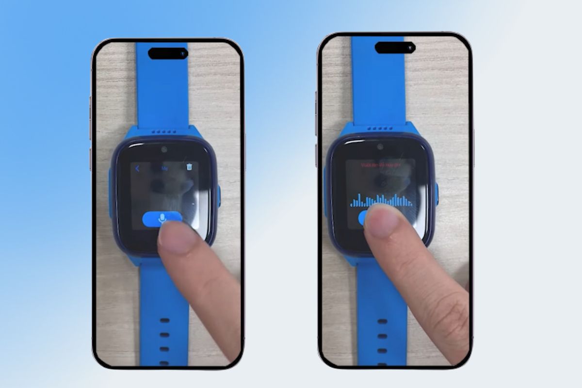 Cách sử dụng đồng hồ MyKid 4G Lite đơn giản, dễ hiểu cho phụ huynh 18