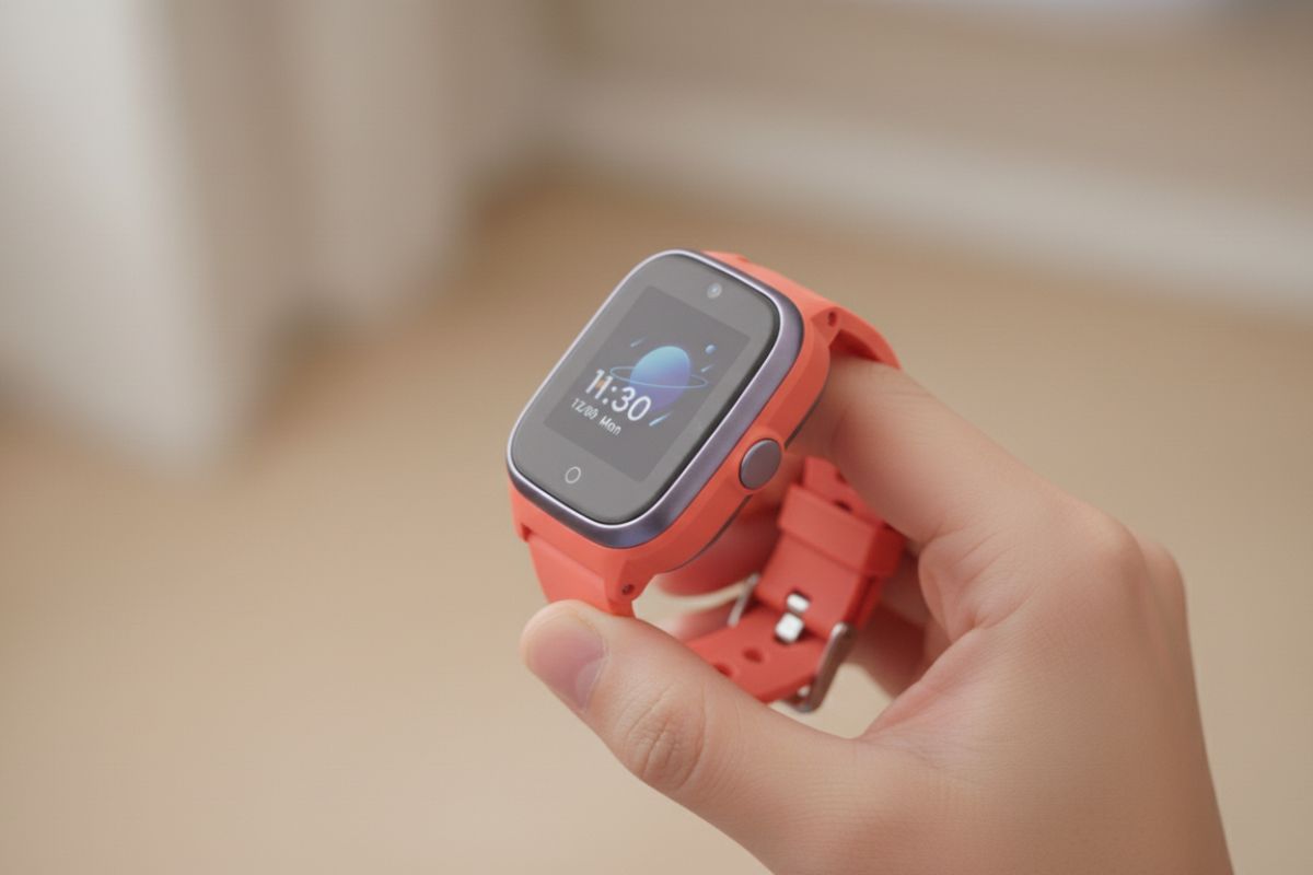 Cách sử dụng đồng hồ MyKid 4G Lite đơn giản, dễ hiểu cho phụ huynh 2