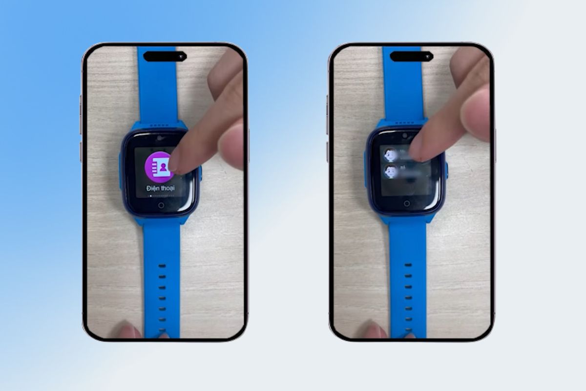 Cách sử dụng đồng hồ MyKid 4G Lite đơn giản, dễ hiểu cho phụ huynh 22