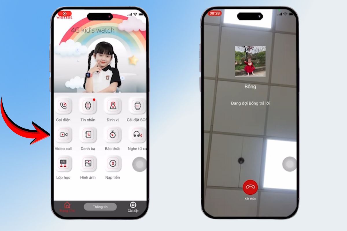 Cách sử dụng đồng hồ MyKid 4G Lite đơn giản, dễ hiểu cho phụ huynh 24