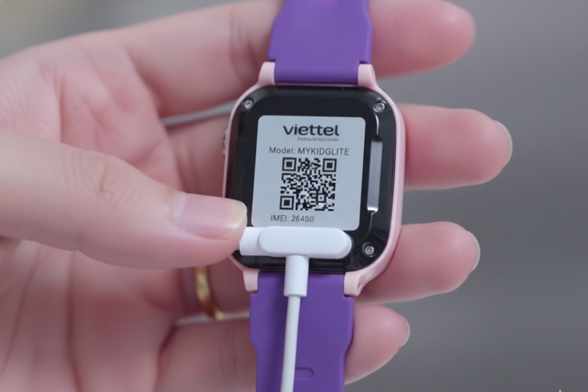 Cách sử dụng đồng hồ MyKid 4G Lite đơn giản, dễ hiểu cho phụ huynh 7