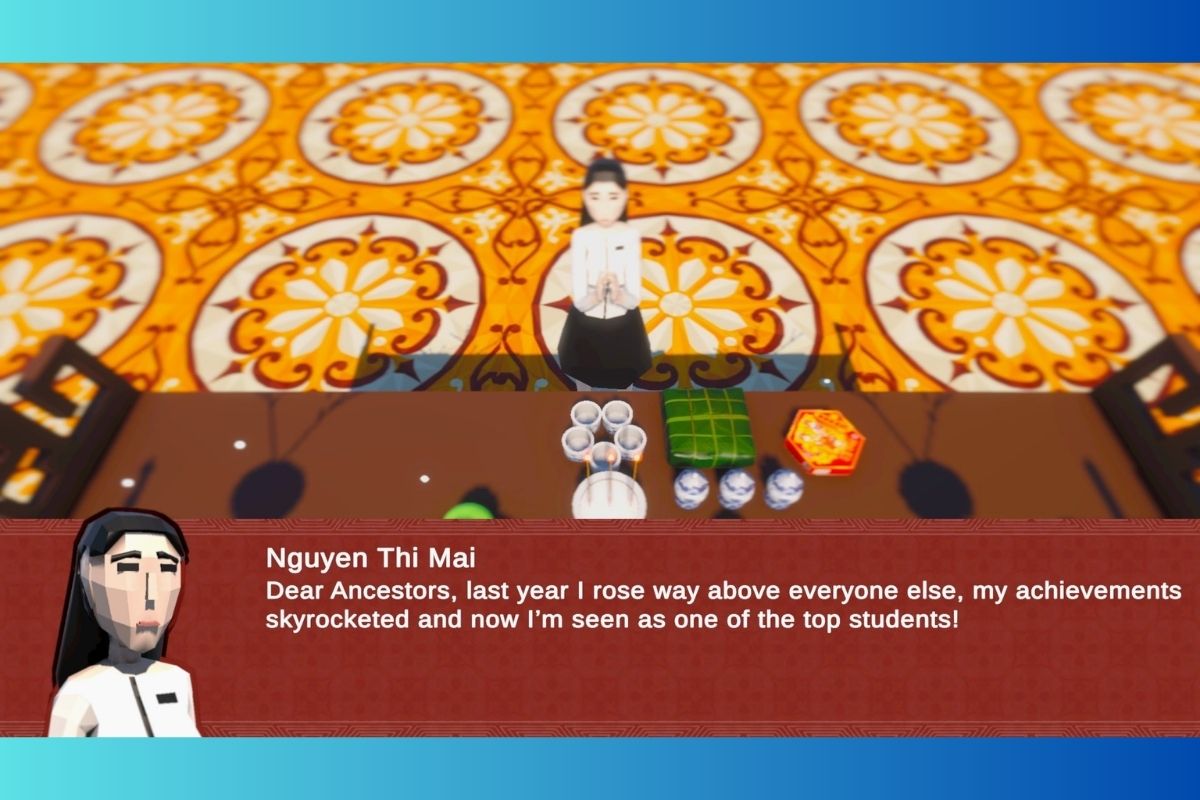 Cách tải game Thưa Gia Tiên – Trò chơi về bàn thờ gia tiên đang gây sốt 1