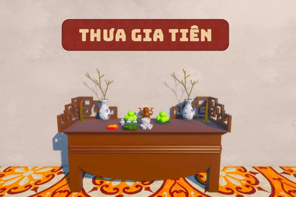 Cách tải game Thưa Gia Tiên – Trò chơi về bàn thờ gia tiên đang gây sốt 8