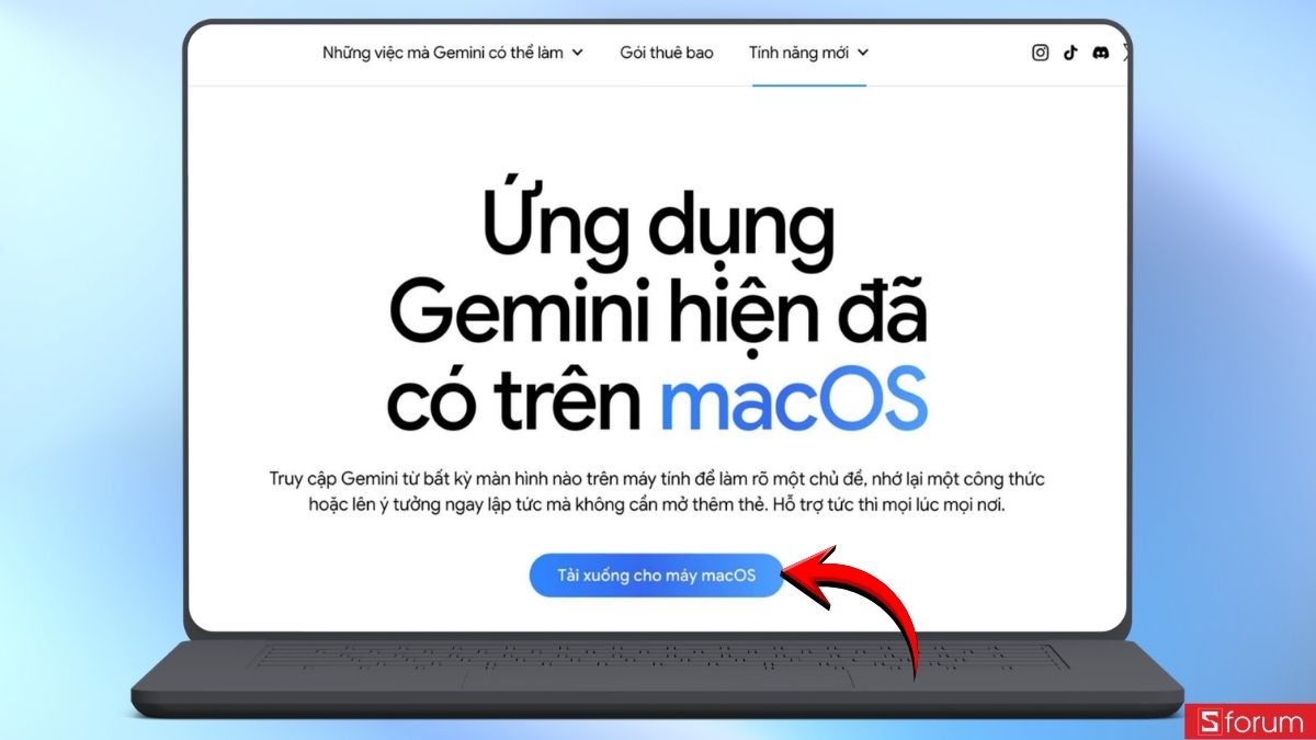 Cách tải Gemini cho Mac chi tiết từ A đến Z siêu đơn giản 1