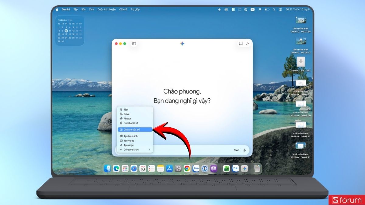 Cách tải Gemini cho Mac chi tiết từ A đến Z siêu đơn giản 10