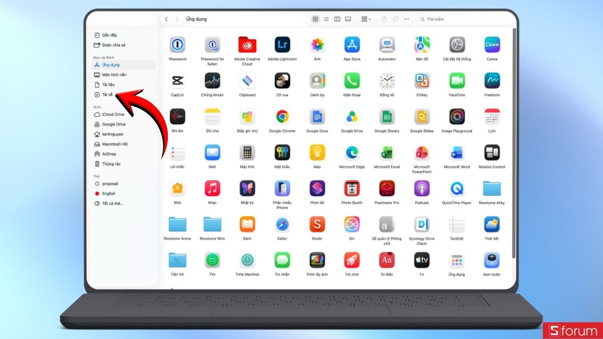 Cách tải Gemini cho Mac chi tiết từ A đến Z siêu đơn giản 2