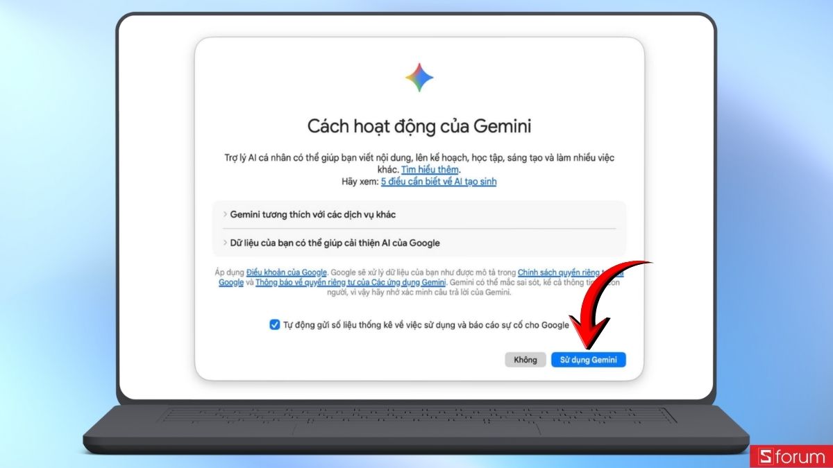 Cách tải Gemini cho Mac chi tiết từ A đến Z siêu đơn giản 7