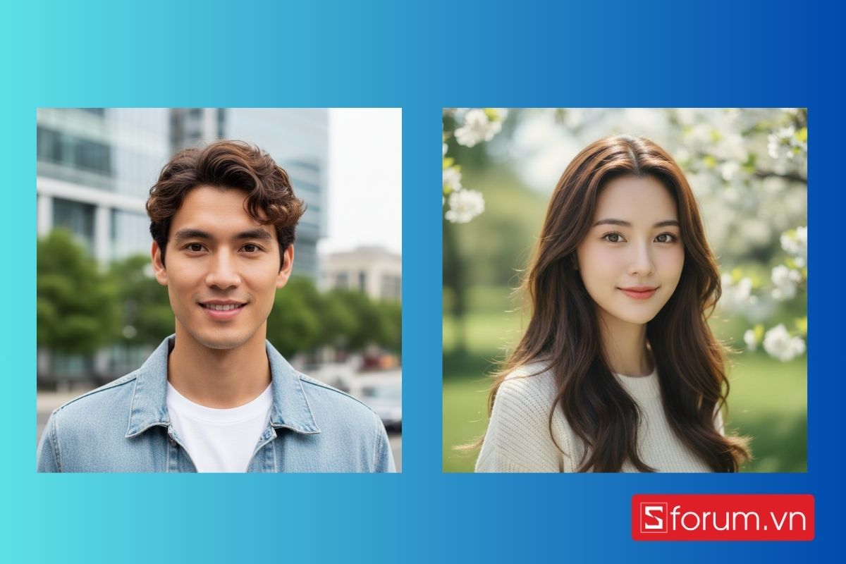 Cách tạo ảnh cặp đôi bằng AI Gemini đơn giản cho Valentine 1