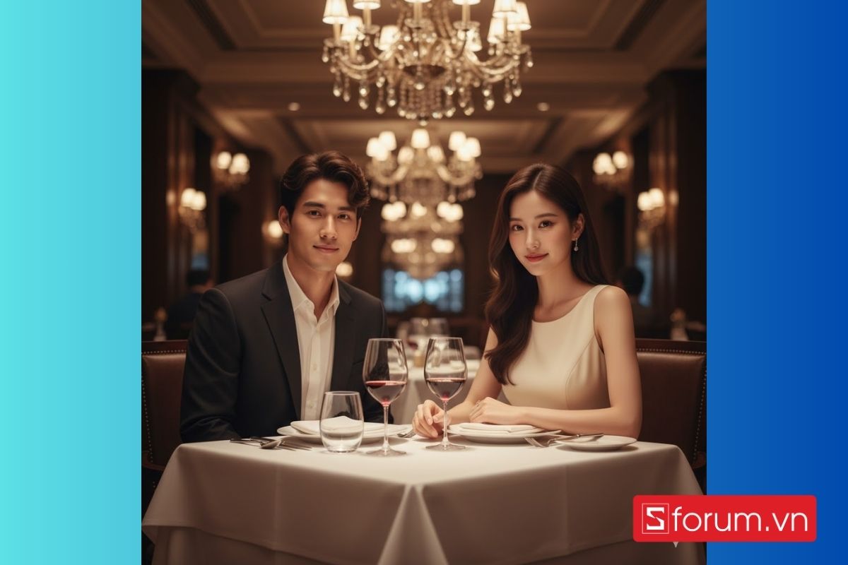 Cách tạo ảnh cặp đôi bằng AI Gemini đơn giản cho Valentine 10