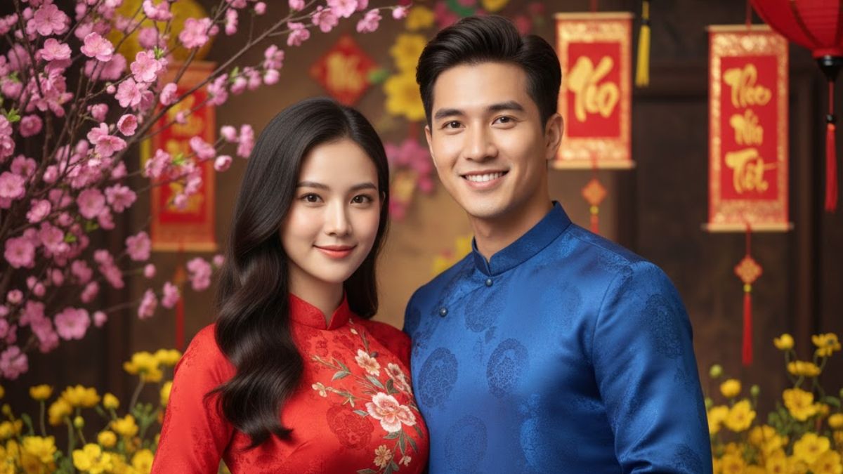 Cách tạo ảnh cặp đôi bằng AI Gemini đơn giản cho Valentine