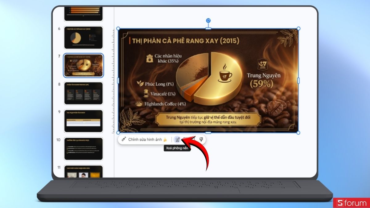 Cách tạo slide bằng Gemini nhanh, đẹp và chuyên nghiệp chỉ trong vài bước 17