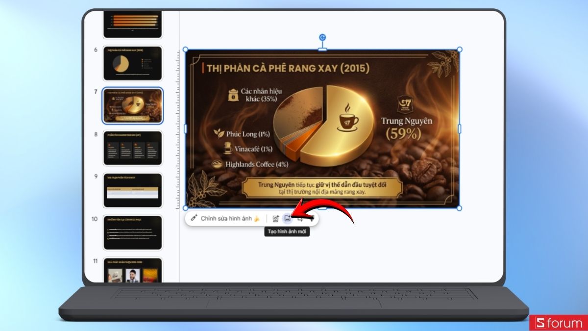 Cách tạo slide bằng Gemini nhanh, đẹp và chuyên nghiệp chỉ trong vài bước 18