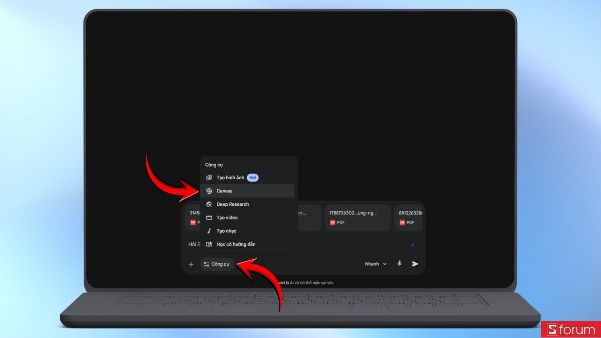 Cách tạo slide bằng Gemini nhanh, đẹp và chuyên nghiệp chỉ trong vài bước 2