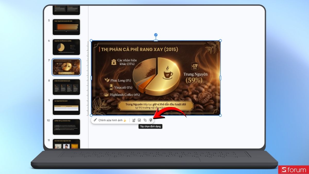 Cách tạo slide bằng Gemini nhanh, đẹp và chuyên nghiệp chỉ trong vài bước 20
