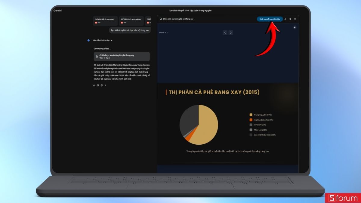 Cách tạo slide bằng Gemini nhanh, đẹp và chuyên nghiệp chỉ trong vài bước 7