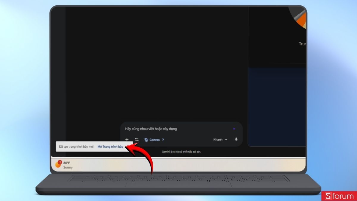 Cách tạo slide bằng Gemini nhanh, đẹp và chuyên nghiệp chỉ trong vài bước 8