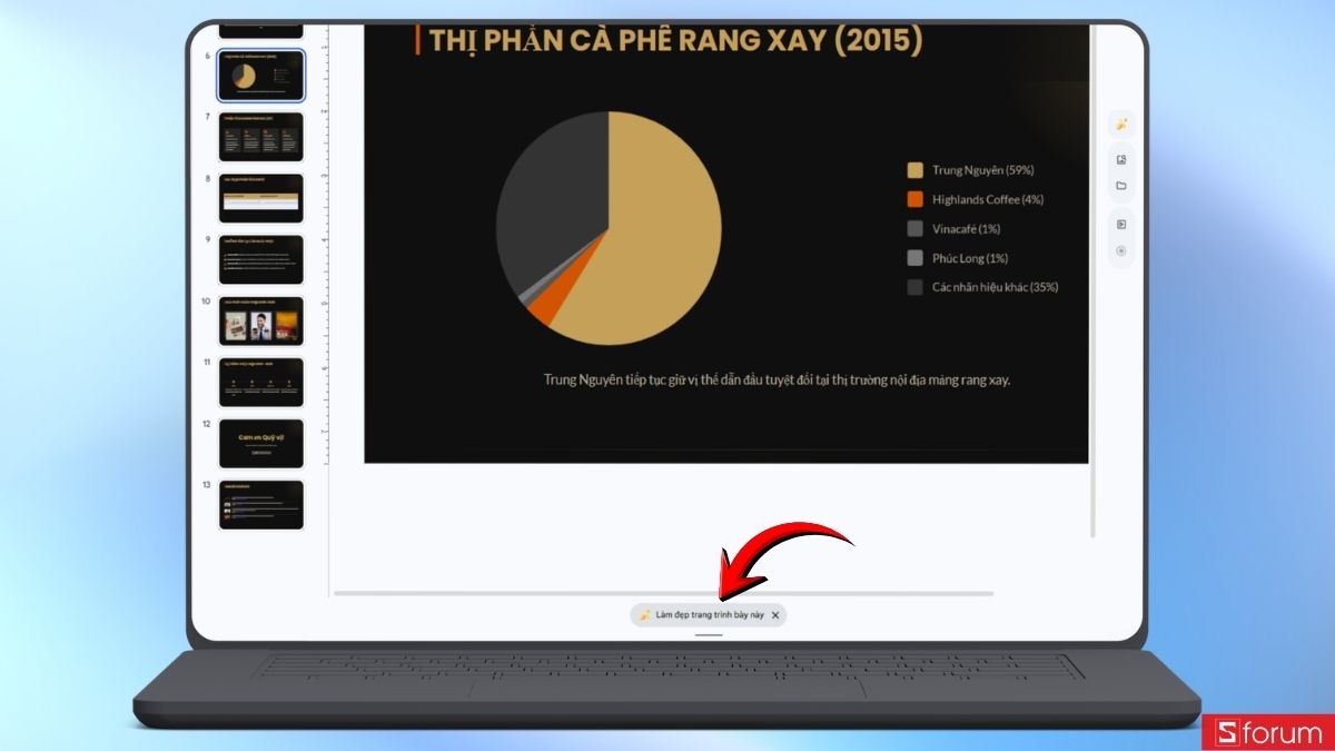 Cách tạo slide bằng Gemini nhanh, đẹp và chuyên nghiệp chỉ trong vài bước 9