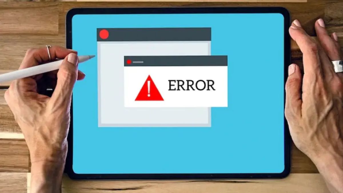 Tắt nguồn iPad có thể khắc phục nhanh những sự cố nào 