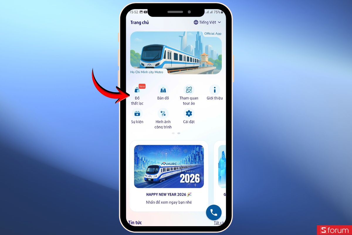 Bỏ túi ngay cách tìm đồ thất lạc ở Metro HCM cực nhanh này! 3