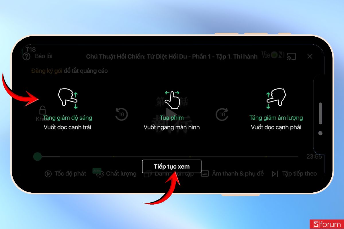Cách xem Jujutsu Kaisen Season 3 trên Netflix và VieON chi tiết mà bạn sẽ cần 19