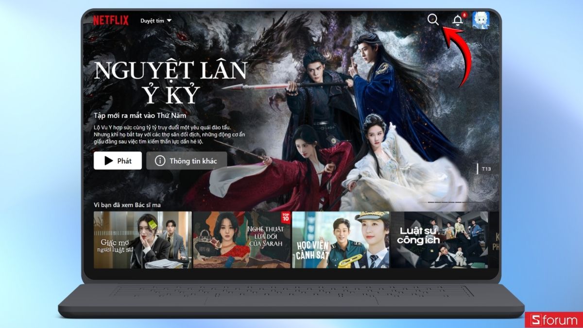 Cách xem Jujutsu Kaisen Season 3 trên Netflix và VieON chi tiết mà bạn sẽ cần 26