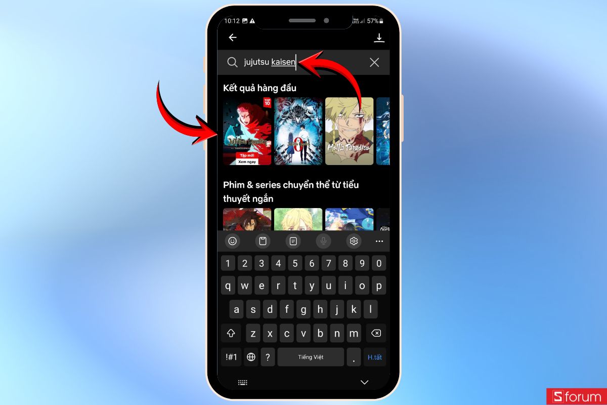 Cách xem Jujutsu Kaisen Season 3 trên Netflix và VieON chi tiết mà bạn sẽ cần 5