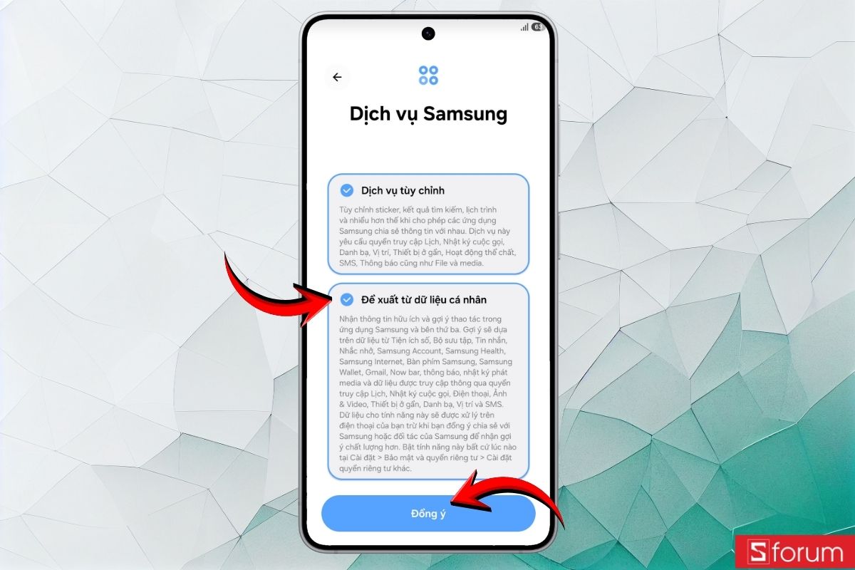 Hướng dẫn cài đặt Samsung Galaxy S26 chi tiết từ A đến Z cho người mới 10