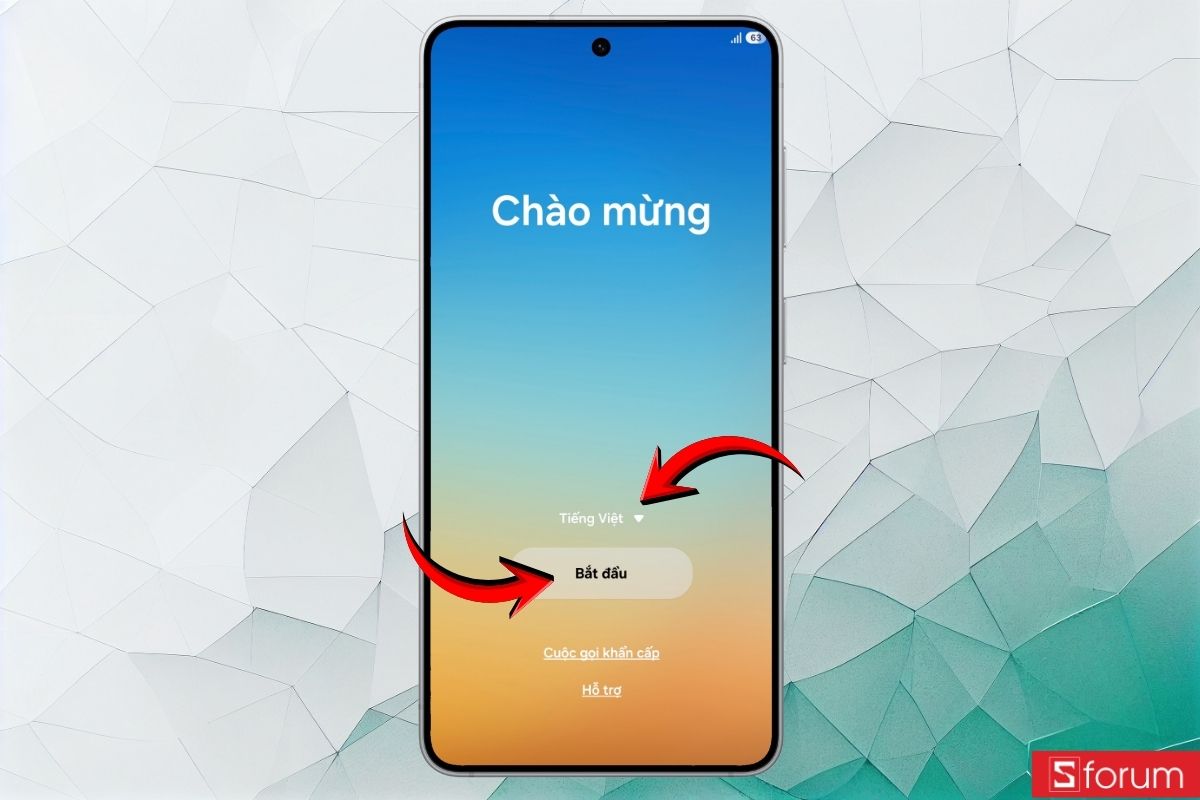 Hướng dẫn cài đặt Samsung Galaxy S26 chi tiết từ A đến Z cho người mới 2