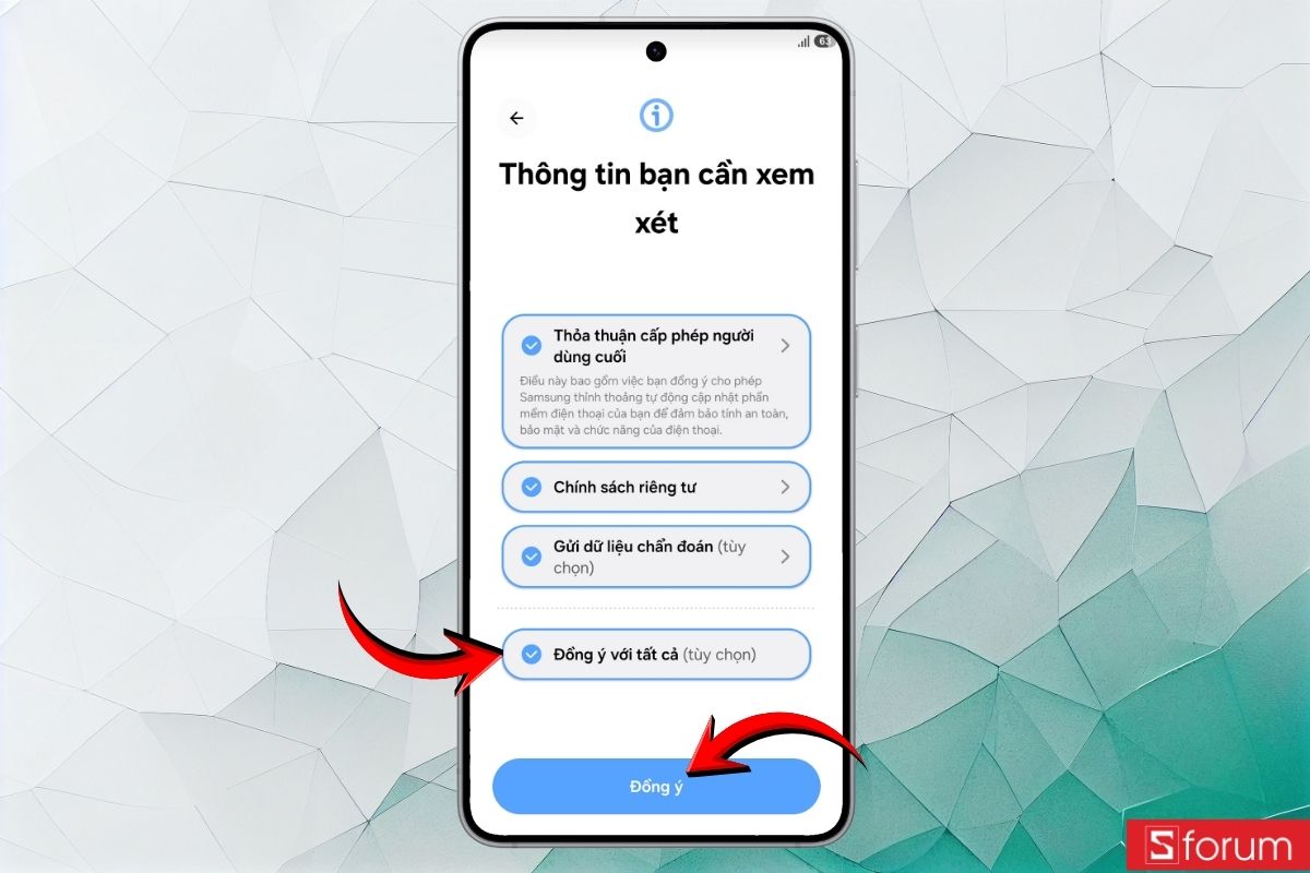 Hướng dẫn cài đặt Samsung Galaxy S26 chi tiết từ A đến Z cho người mới 3