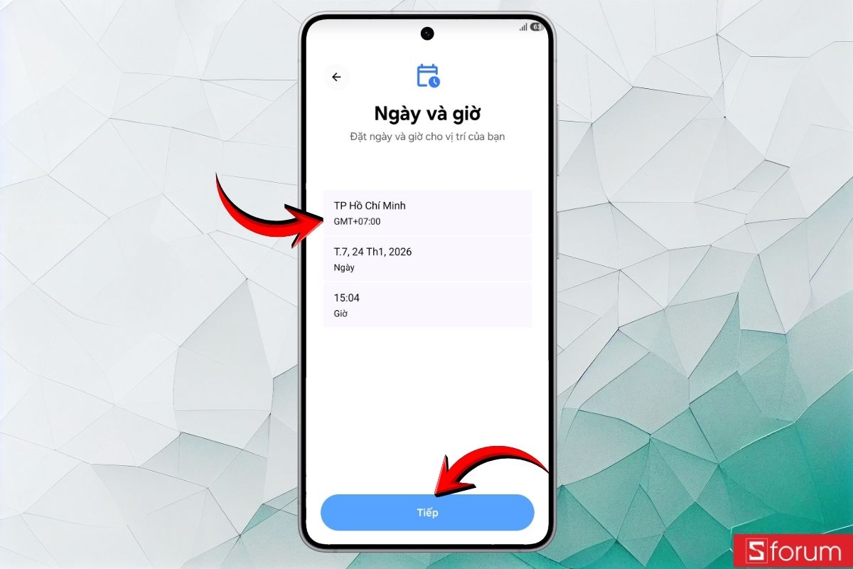 Hướng dẫn cài đặt Samsung Galaxy S26 chi tiết từ A đến Z cho người mới 8