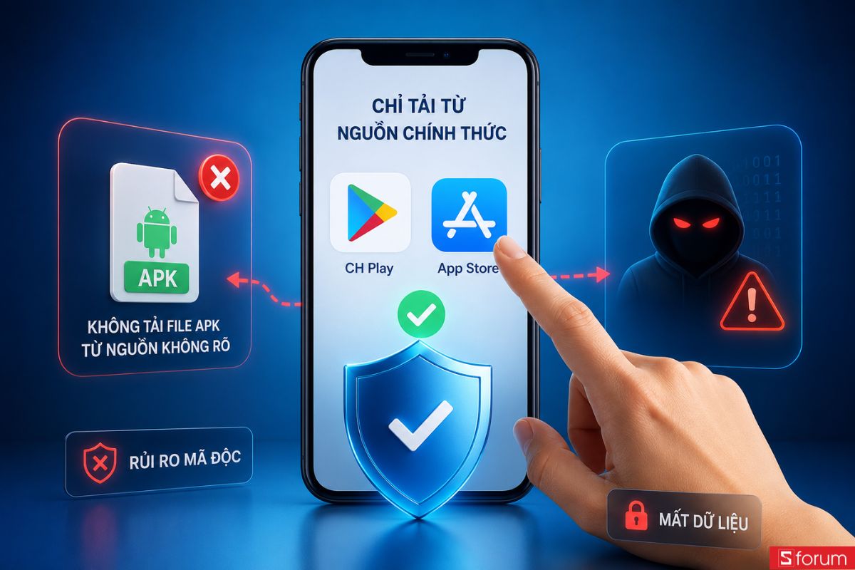Cảnh báo app VssID chứa mã độc: Dhận diện ngay trước khi quá muộn! 3