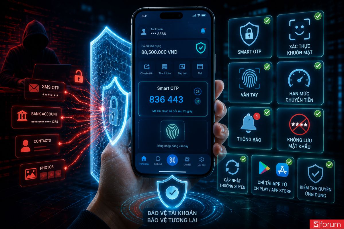 Cảnh báo app VssID chứa mã độc: Dhận diện ngay trước khi quá muộn! 8