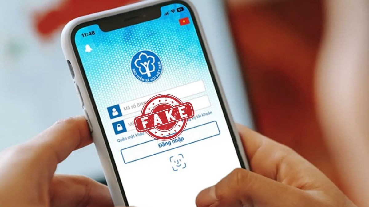 Cách kiểm tra app VssID giả mạo để tránh mã độc đánh cắp OTP