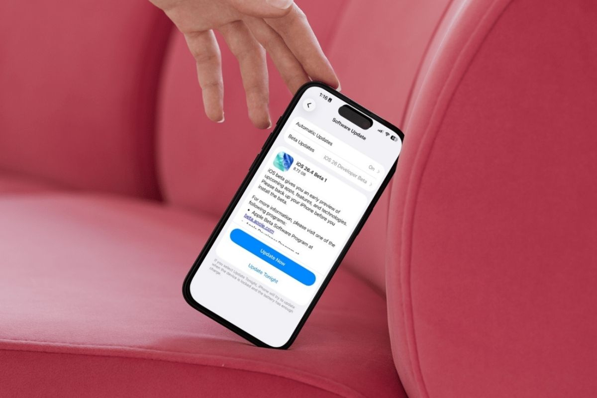 Có nên cập nhật iOS 26.4 Beta ngay hôm nay? Hướng dẫn cập nhật iOS 26.4 Beta an toàn 4