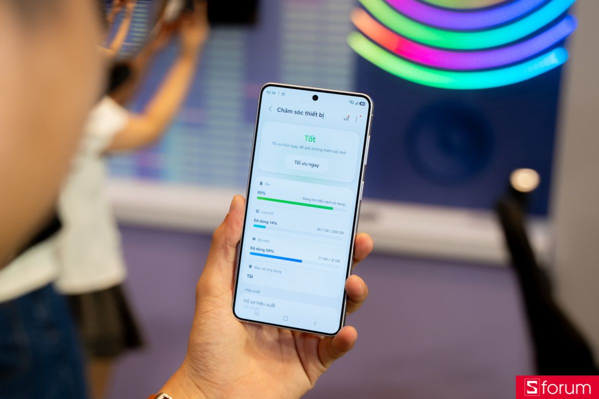 Cấu hình Galaxy S26 Plus có gì đáng chú ý trong năm nay? 3