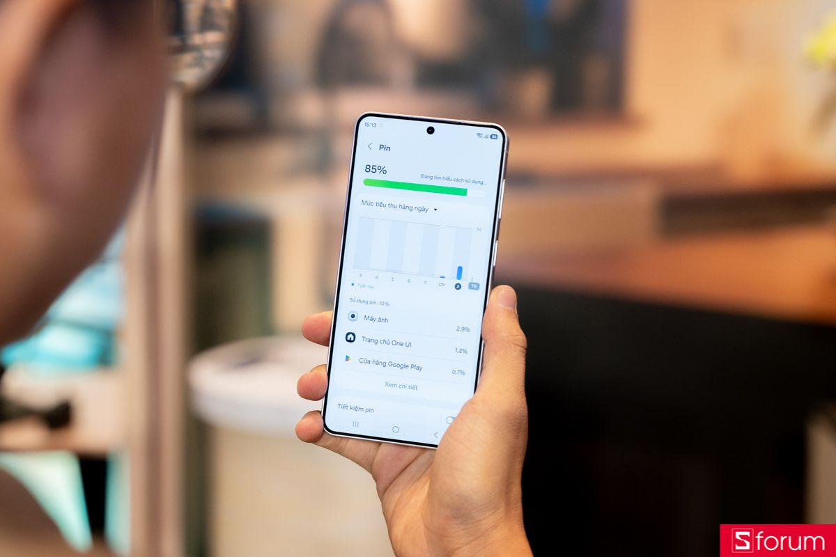Cấu hình Galaxy S26 Plus có gì đáng chú ý trong năm nay? 8
